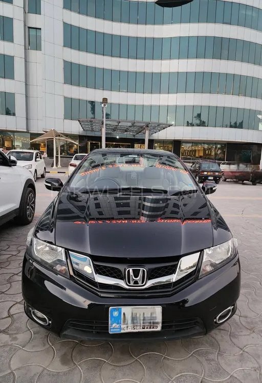 Honda City 2018 for Sale in Islamabad Image-1
