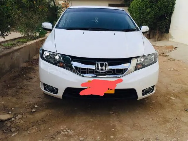 Honda City 2020 for Sale in Karachi Image-1