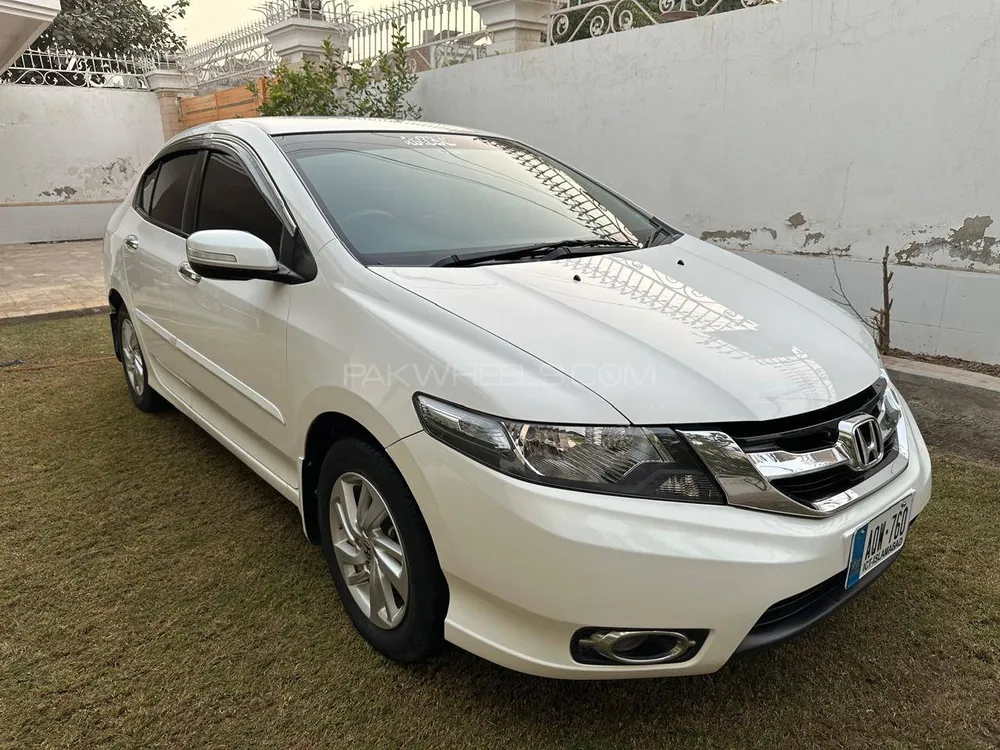 ہونڈا سٹی 2020 for Sale in لاہور Image-1
