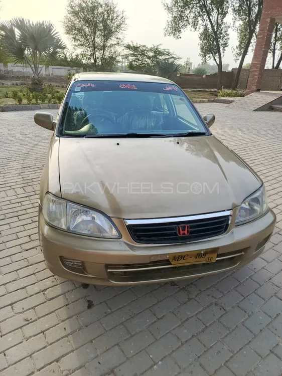 Honda City 2000 for Sale in Sahiwal Image-1