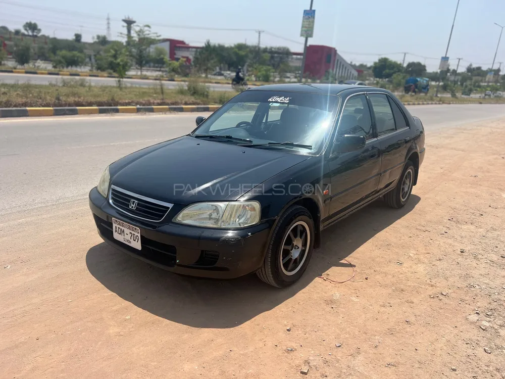 Honda City 2001 for Sale in Islamabad Image-1
