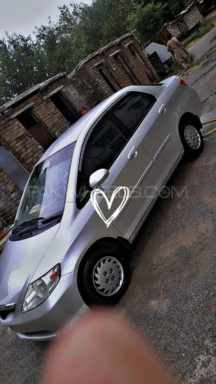 Honda City 2003 for Sale in Islamabad Image-1
