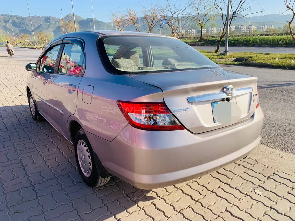 Honda City 2004 for Sale in Islamabad Image-1