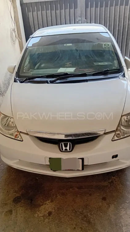 Honda City 2005 for Sale in Lahore Image-1