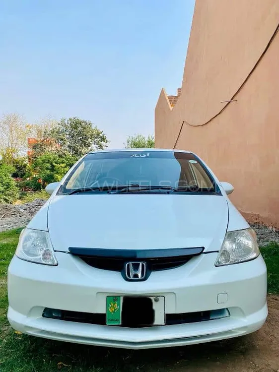 Honda City 2005 for Sale in Lahore Image-1