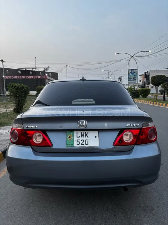 Honda City 2006 for Sale in Lahore Image-1