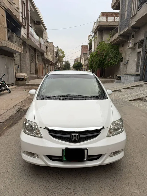 ہونڈا سٹی 2006 for Sale in فیصل آباد Image-1