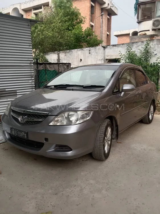 Honda City 2006 for Sale in Islamabad Image-1