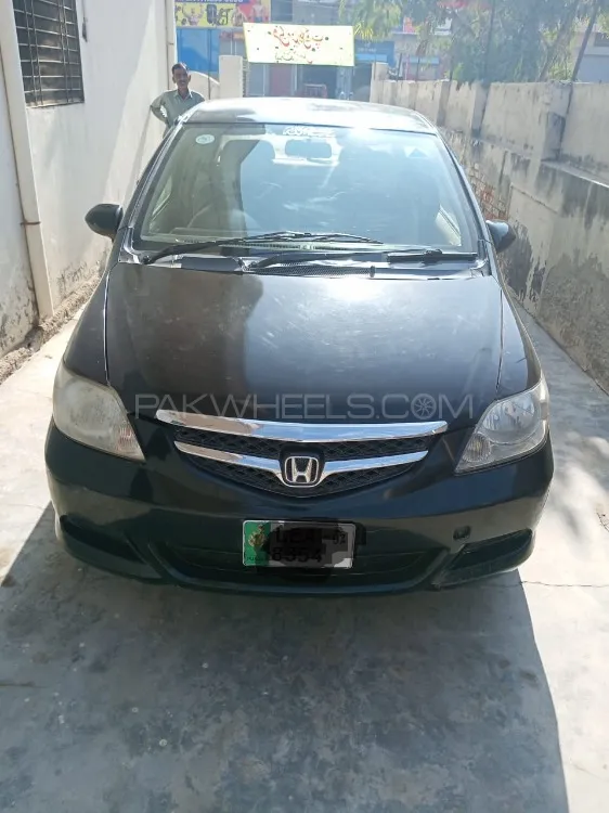 Honda City 2007 for Sale in Lahore Image-1