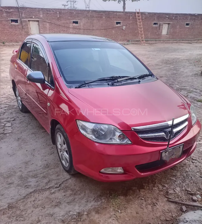 Honda City 2006 for Sale in Gujranwala Image-1