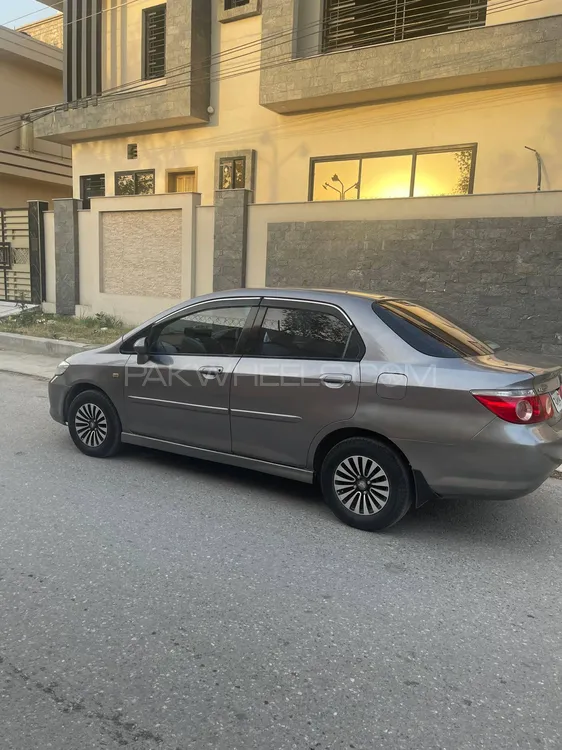 Honda City 2006 for Sale in Peshawar Image-1
