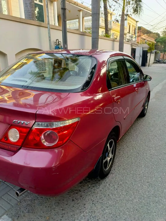 Honda City 2007 for Sale in Lahore Image-1