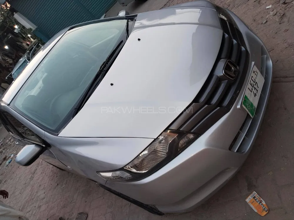 Honda City 2013 for Sale in Lahore Image-1