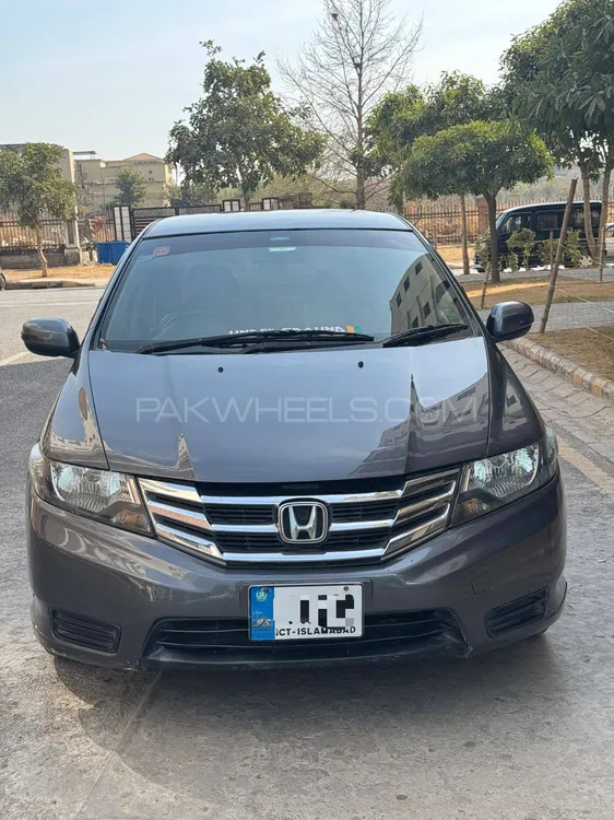 Honda City 2015 for Sale in Islamabad Image-1
