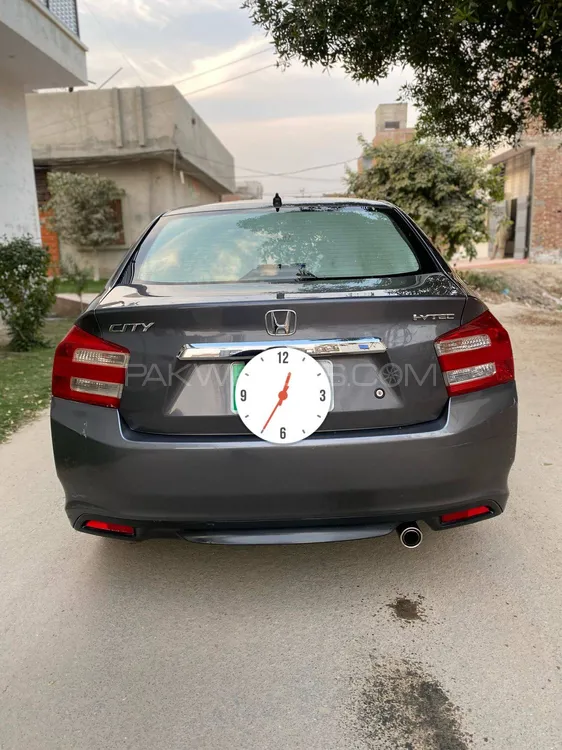 Honda City 2015 for Sale in Khanewal Image-1