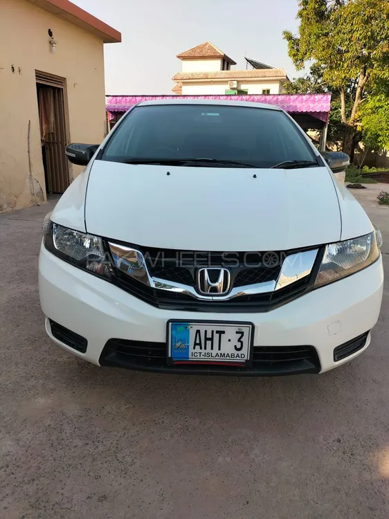 Honda City 2018 for Sale in Islamabad Image-1