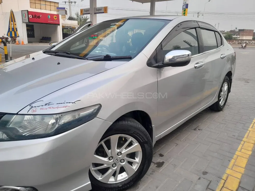 Honda City 2016 for Sale in Gujranwala Image-1