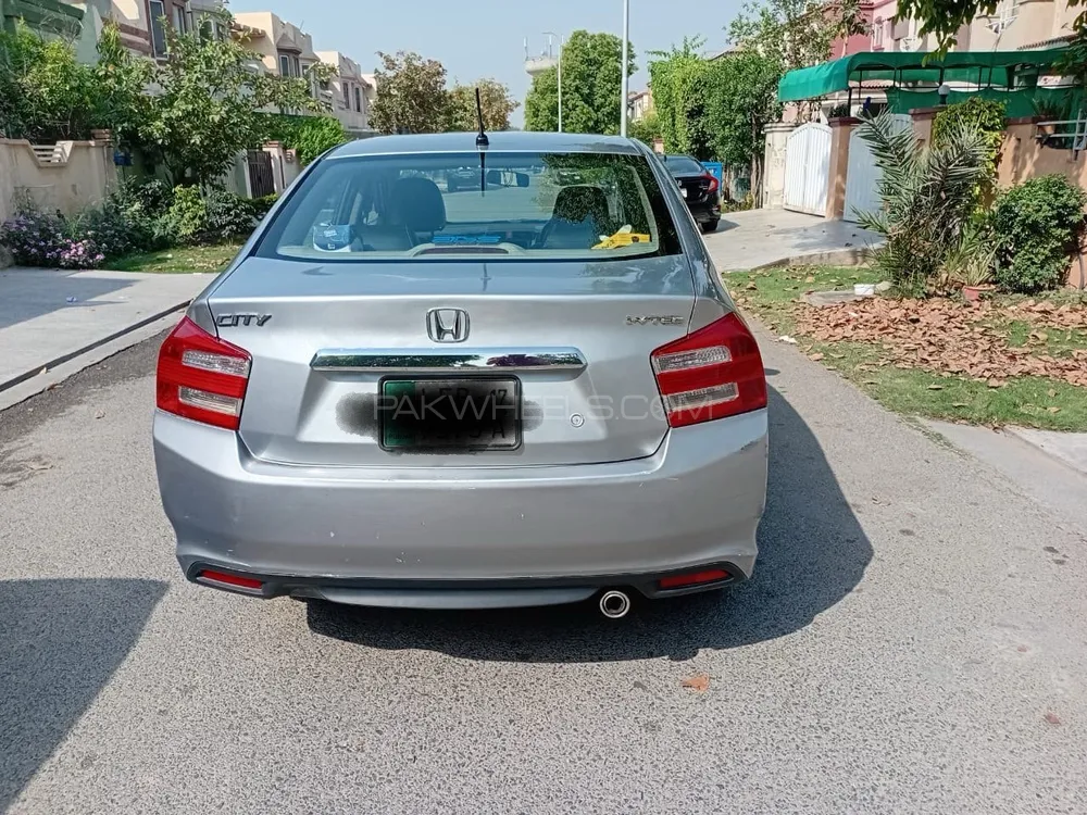 Honda City 2017 for Sale in Lahore Image-1