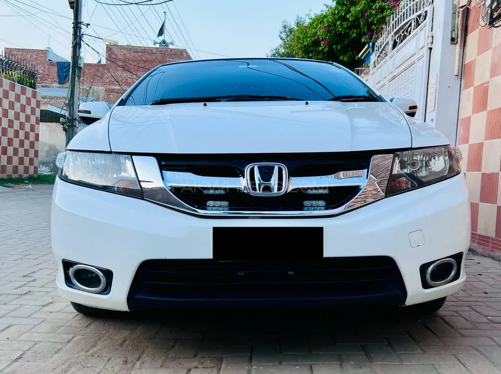 Honda City 2021 for Sale in Multan Image-1
