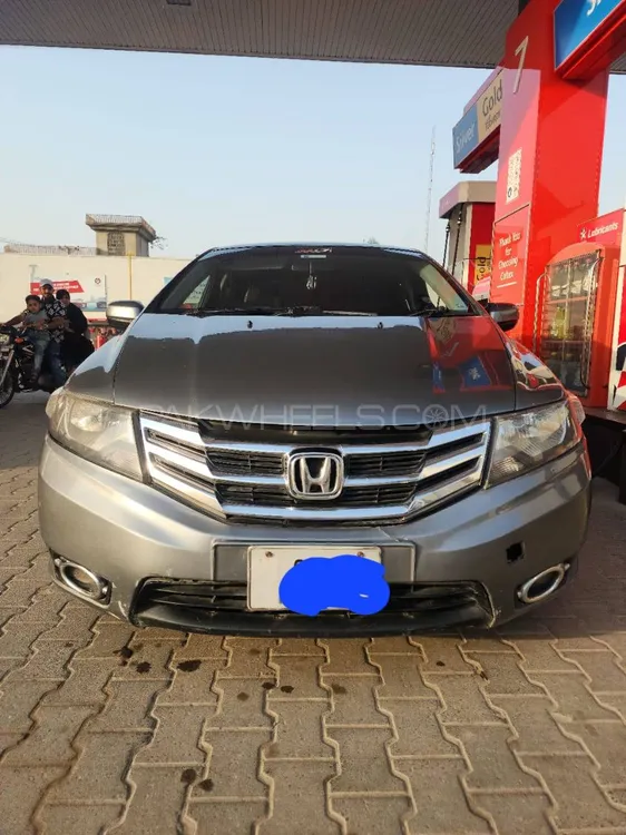 Honda City 2010 for Sale in Sialkot Image-1