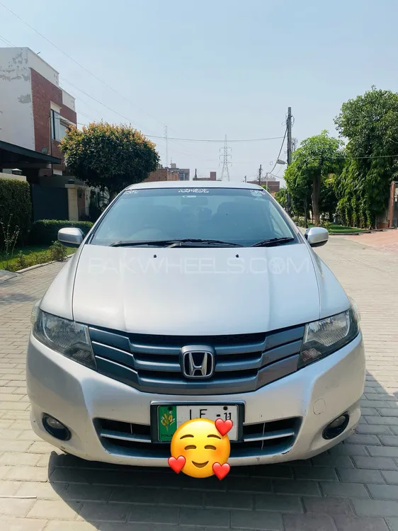 Honda City 2011 for Sale in Faisalabad Image-1