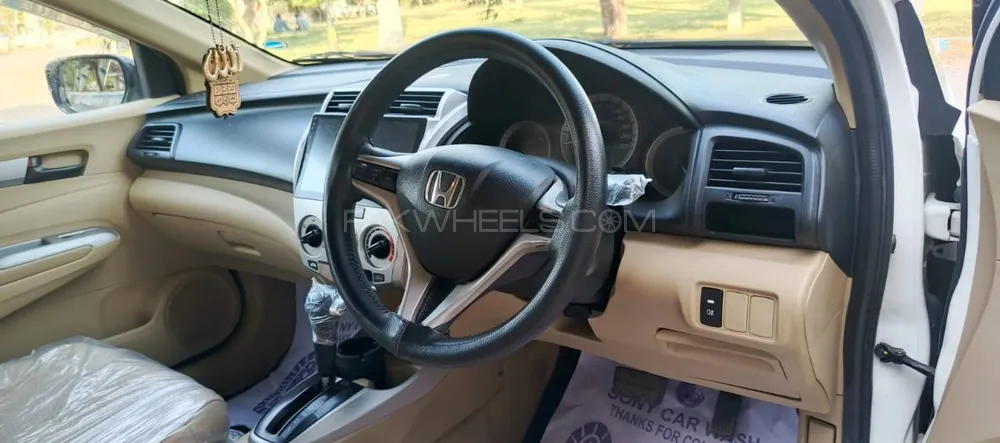 Honda City 2019 for Sale in Karachi Image-1