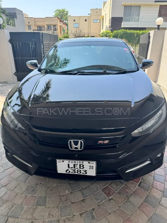 Honda Civic 2020 for Sale in Lahore Image-1
