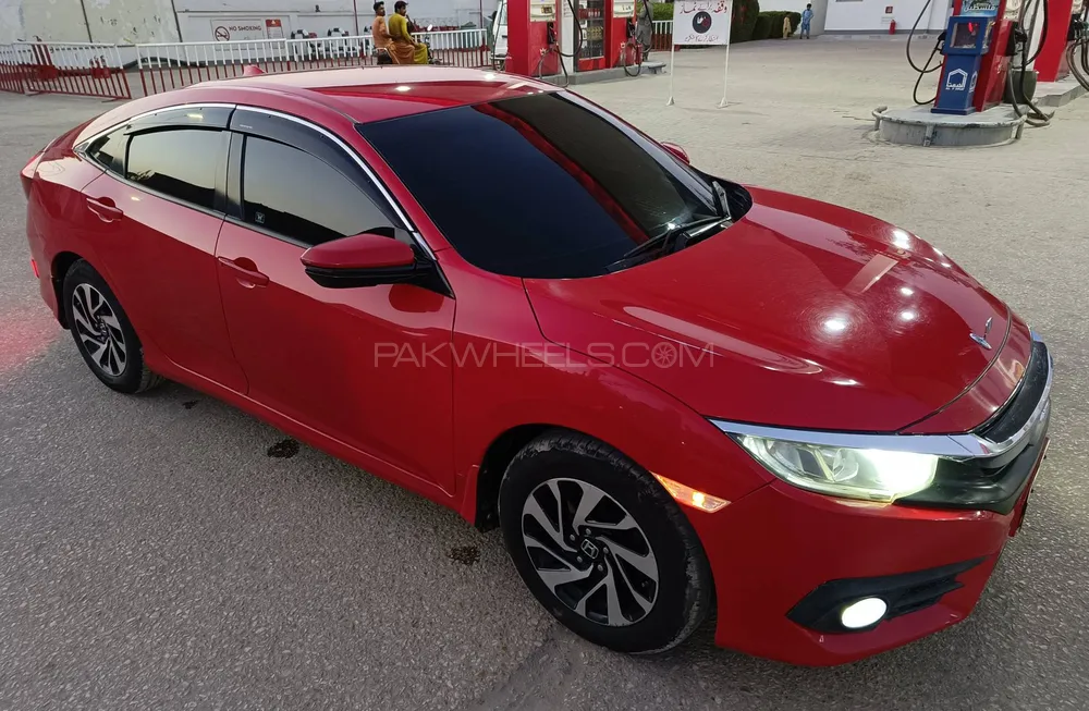 Honda Civic 2017 for Sale in Quetta Image-1