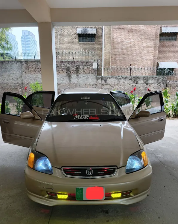 Honda Civic 1996 for Sale in Islamabad Image-1