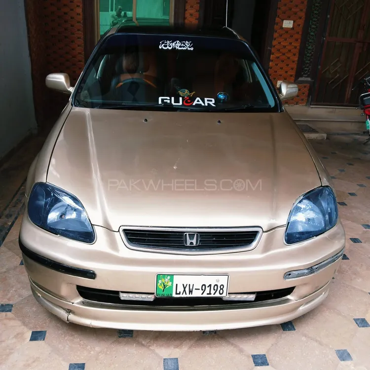 ہونڈا سوک 1997 for Sale in اسلام آباد Image-1