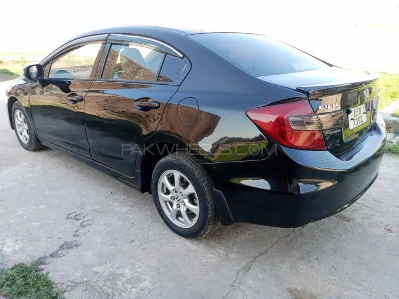 Honda Civic 2013 for Sale in Gujranwala Image-1