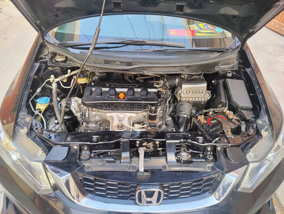 Honda Civic 2015 for Sale in Rahim Yar Khan Image-1