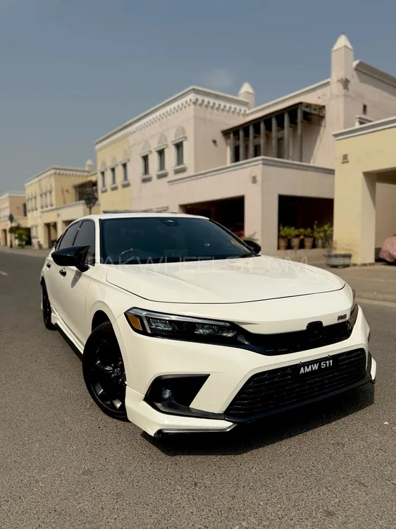 Honda Civic 2022 for Sale in Chishtian Image-1