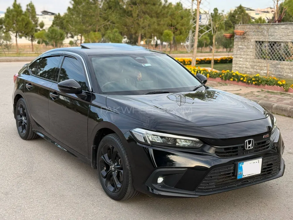 Honda Civic 2022 for Sale in Rawalpindi Image-1