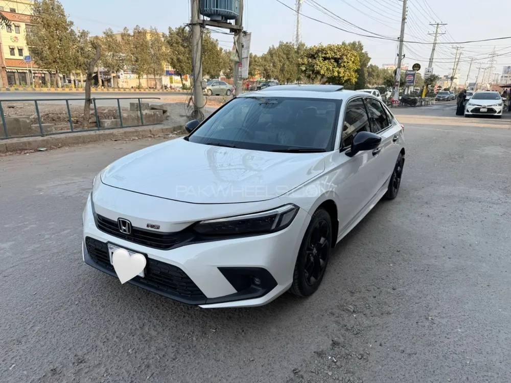 Honda Civic 2023 for Sale in Multan Image-1
