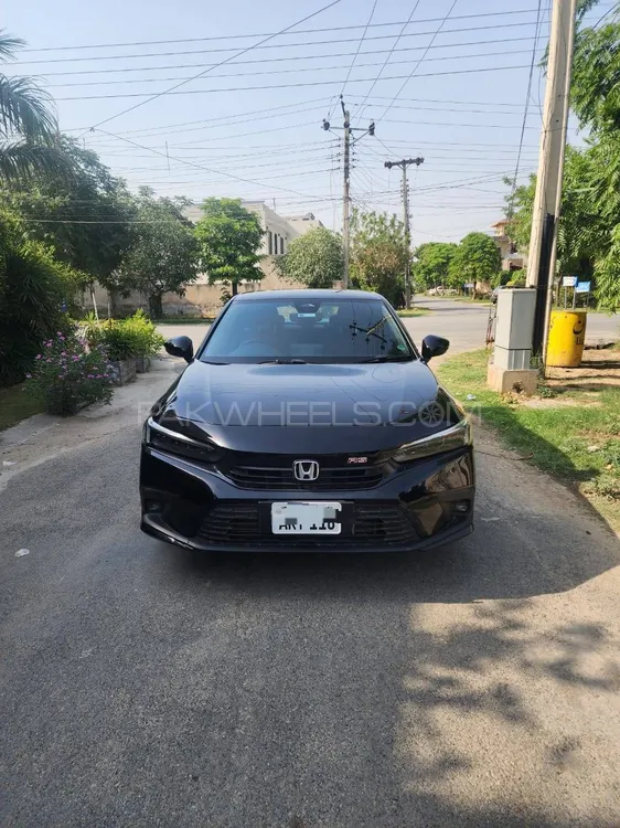 Honda Civic 2024 for Sale in Lahore Image-1