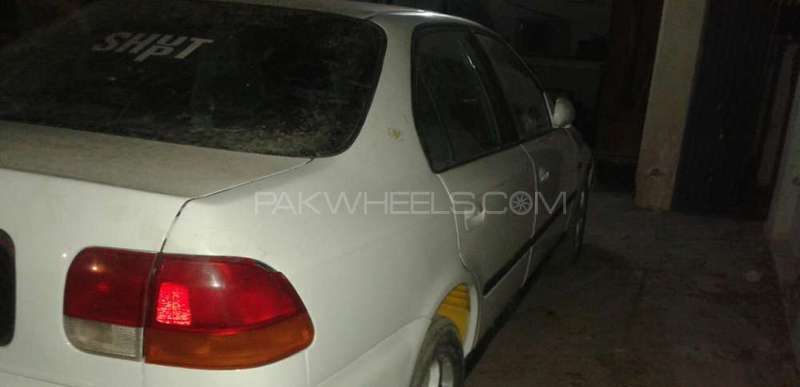 ہونڈا سِوک 1996 for Sale in پشاور Image-1