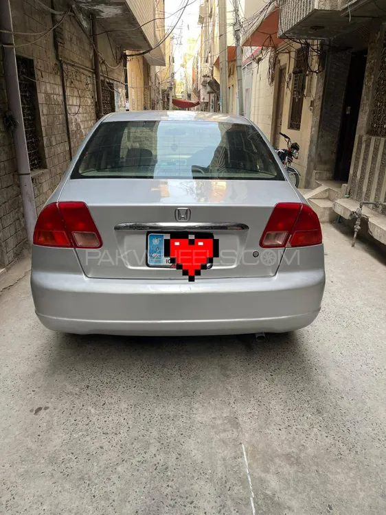 Honda Civic 2002 for Sale in Lahore Image-1