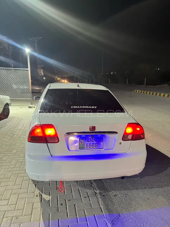 Honda Civic 2003 for Sale in Islamabad Image-1