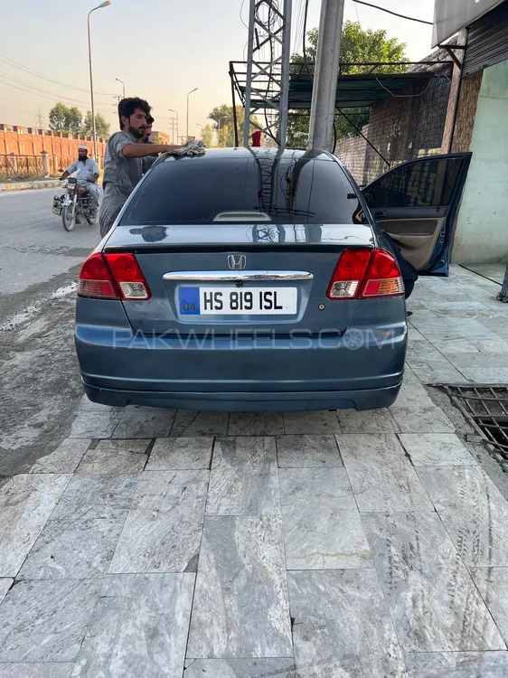 Honda Civic 2004 for Sale in Mardan Image-1