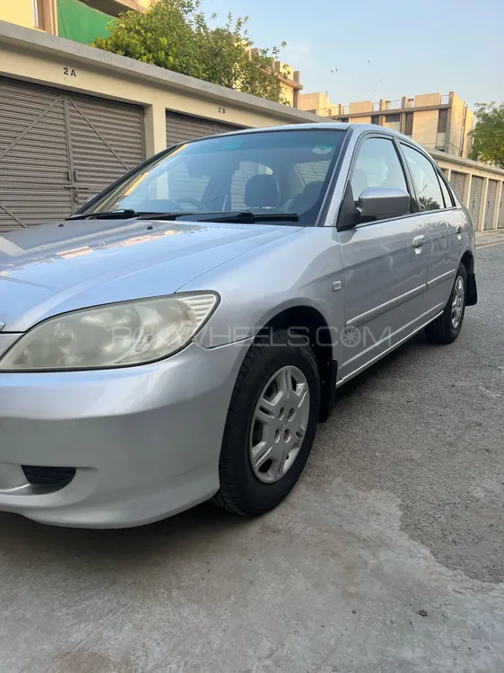 Honda Civic 2005 for Sale in Lahore Image-1