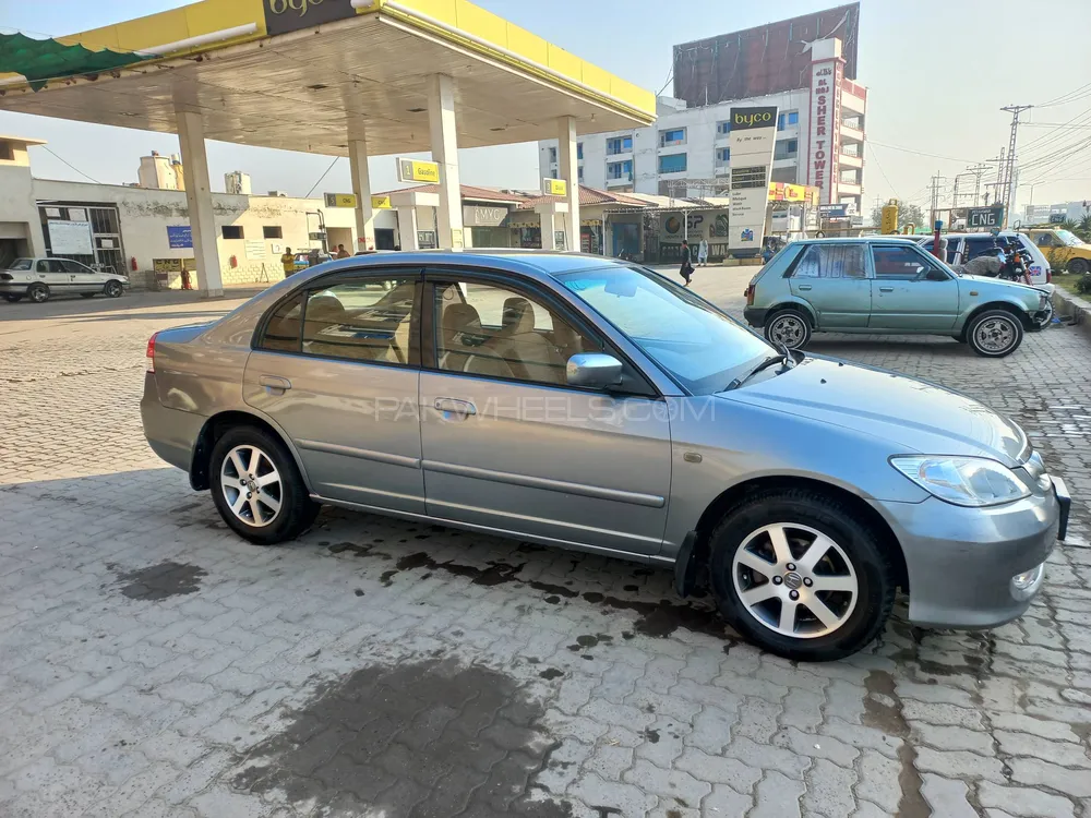 ہونڈا سوک 2005 for Sale in پشاور Image-1