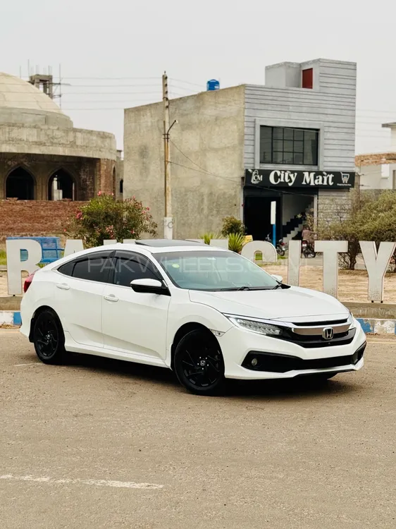 Honda Civic 2016 for Sale in Khanewal Image-1