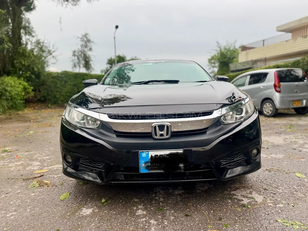 Honda Civic 2017 for Sale in Islamabad Image-1