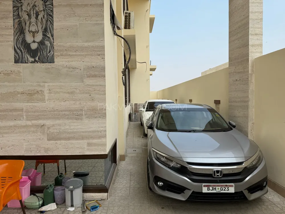 Honda Civic 2017 for Sale in Karachi Image-1