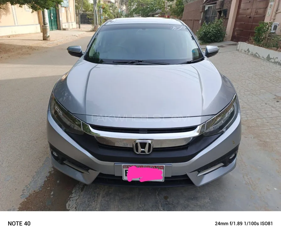 Honda Civic 2019 for Sale in Karachi Image-1