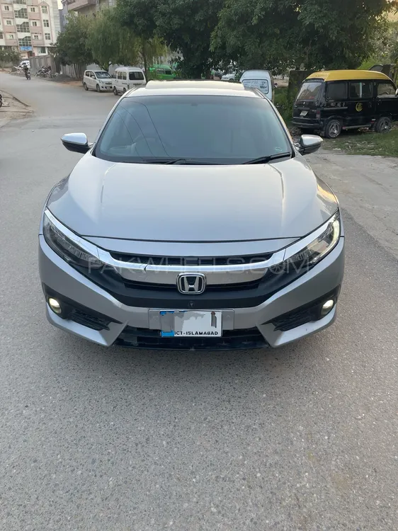 Honda Civic 2019 for Sale in Islamabad Image-1