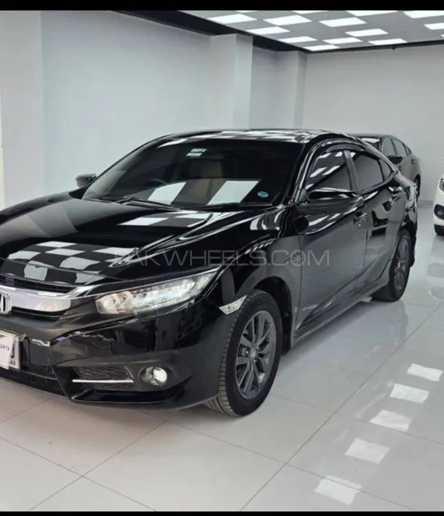 Honda Civic 2019 for Sale in Islamabad Image-1