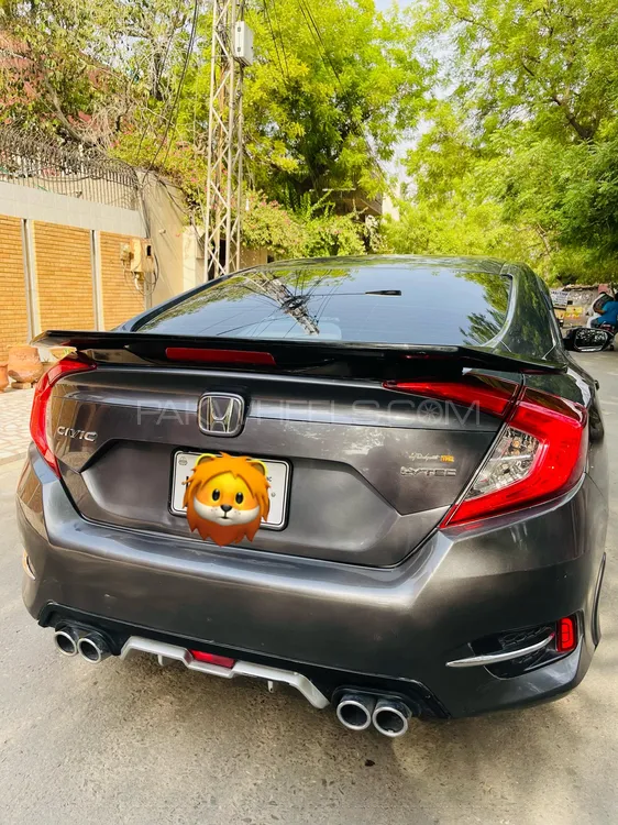 Honda Civic 2019 for Sale in Faisalabad Image-1