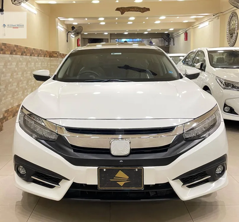 Honda Civic 2020 for Sale in Karachi Image-1